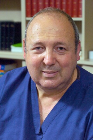 Wilson Asfora, MD, Neurosurgeon 