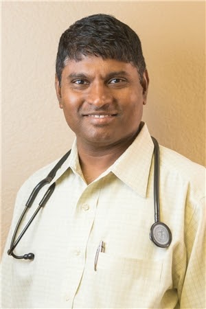 Durga Prasad Mekala, MD, a Family Physician with PSMD Medical Associates PA