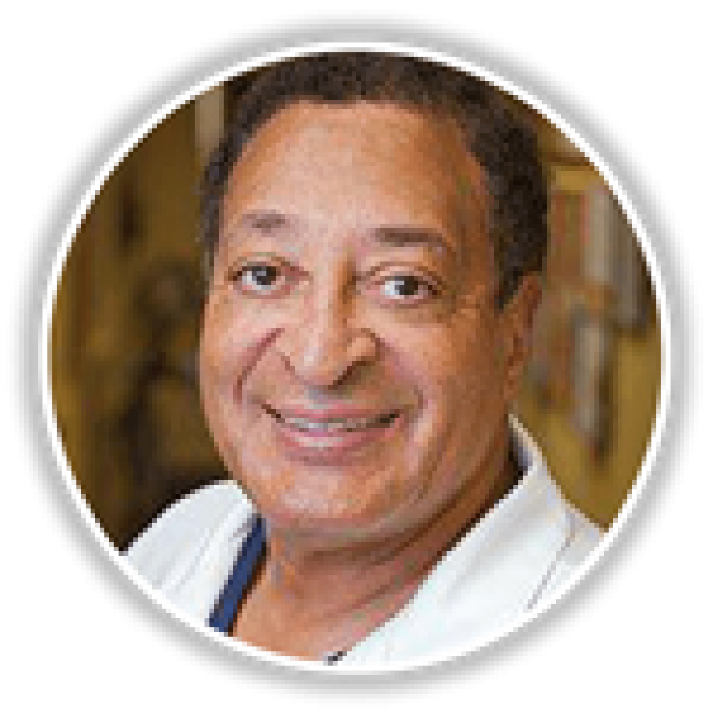 Dr. Leroy W. Vaughn Sr., an Ophthalmologist with Eye Care for Diabetics