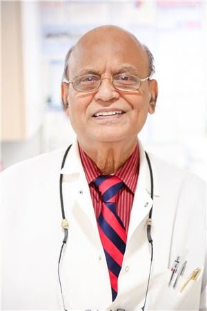 Amrendra Singh, DDS, a Dentist with Dental Care Center