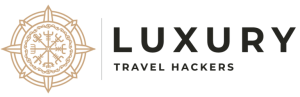 Luxury Travel Hackers Logo