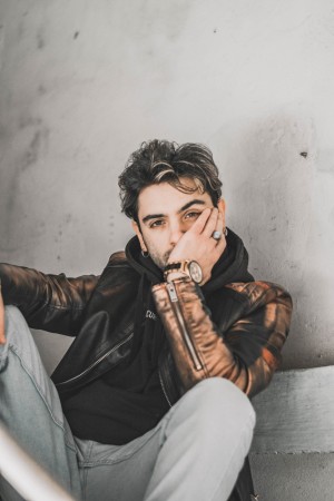 The life of Patrizio Santo between music and fashion