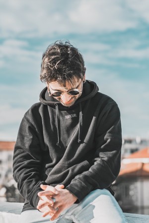 The life of Patrizio Santo between music and fashion