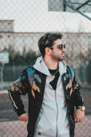 The life of Patrizio Santo between music and fashion