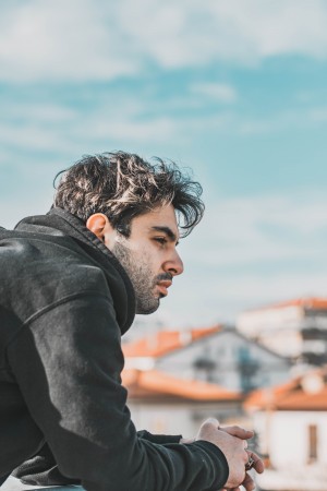 The life of Patrizio Santo between music and fashion