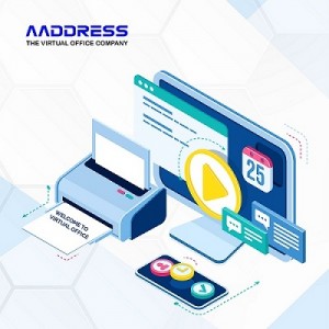 Aaddress in