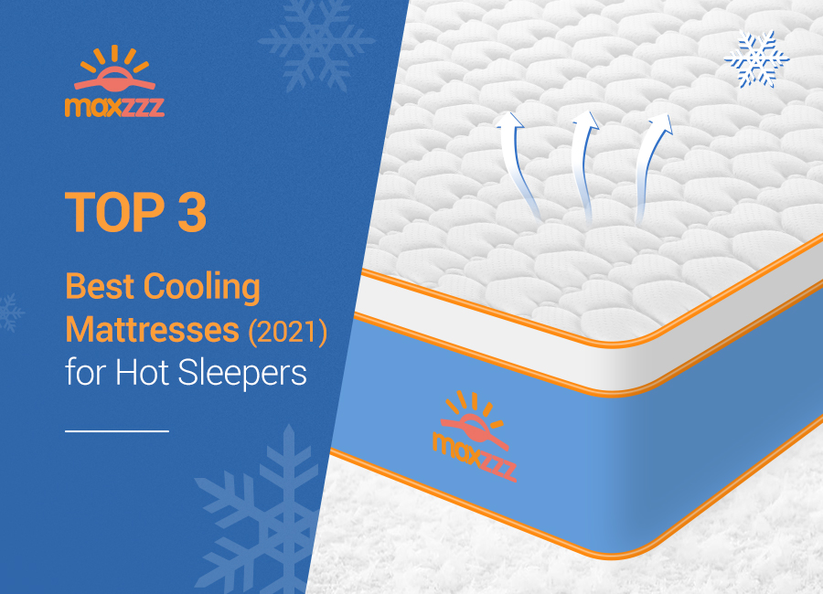 Best Maxzzz Cooling Mattresses in 2021 Best Maxzzz Cooling Mattresses in 2021