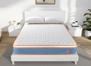 Maxzzz 10 Inch 7 Zone Pocket Spring Mattress