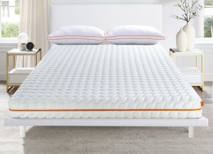 Maxzzz 6 Inch Gel Infused Memory Foam Mattress