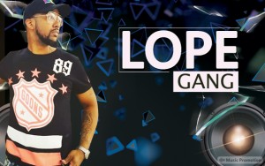 Rap Artist Lopegang