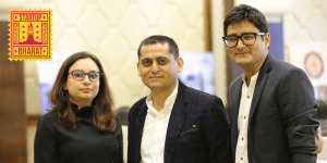Richa Sharma (Co-Founder), Sushil Sharma (Founder), Devesh Rakhecha(Co-Founder)
