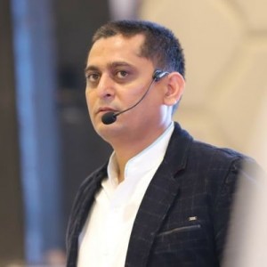 Sushil Sharma (Founder & CEO of Marwari Catalysts)