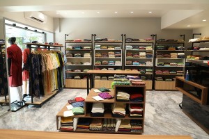 Cotton Cottage is an Indian clothing brand