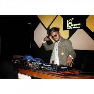 DJ SWAP INDIA @ SPOT 18 DEGREES