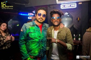 DJ SWAP INDIA WITH AKBAR SAMI