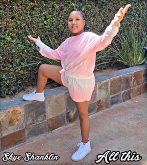 R&B Artist - Skye Shanklin
