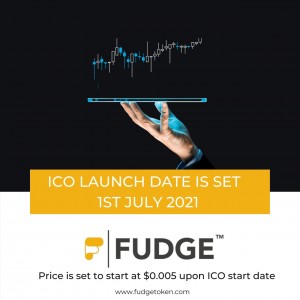 Fudge Token ICO