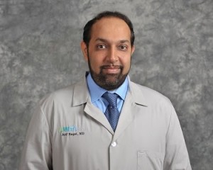 Atif Baqai, MD, FACS, RPVI, a Vascular Surgeon with AMITA Health Medical Group Heart & Vascular Elk Grove Village