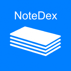 NoteDex Logo