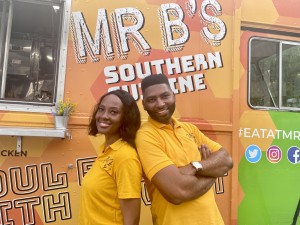 Mr B s Southern Cuisine