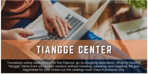 tiangge center