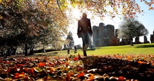 Kenilworth Gardens ©English Heritage
