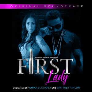 First Lady Soundtrack Cover Art