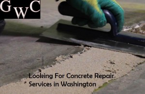 Concrete Repair Services