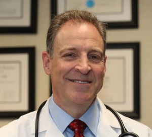 Lawrence E. Gelber, MD, an Allergist and Immunologist with Richmond Allergy & Asthma Specialists