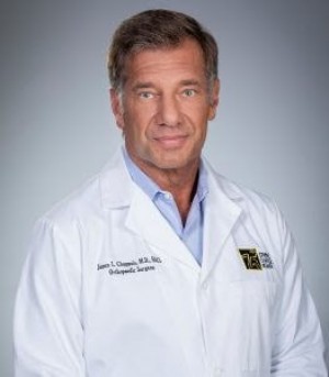 James L. Chappuis, MD, FACS, an Orthopedic Surgeon with Spine Center Atlanta