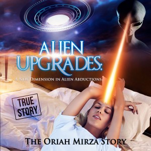 Alien Upgrades Oriah Mirza IG