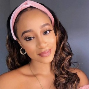 4 Highlight FB30 Body Wave Headband Wigs