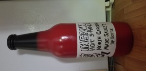 Insain Hot Sauce to Offer the Hottest Sauce for Hot and Spicy Food Lovers