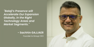 Sachhin GAJJAER Sattrix Group