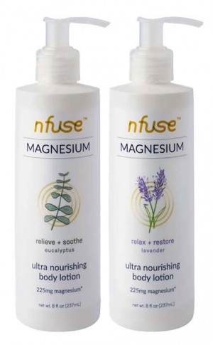 Sister-Owned Wellness Start-up NFUSE Launches Topical Magnesium  Lotions at CVS Health Hubs in New Sleep Boutiques