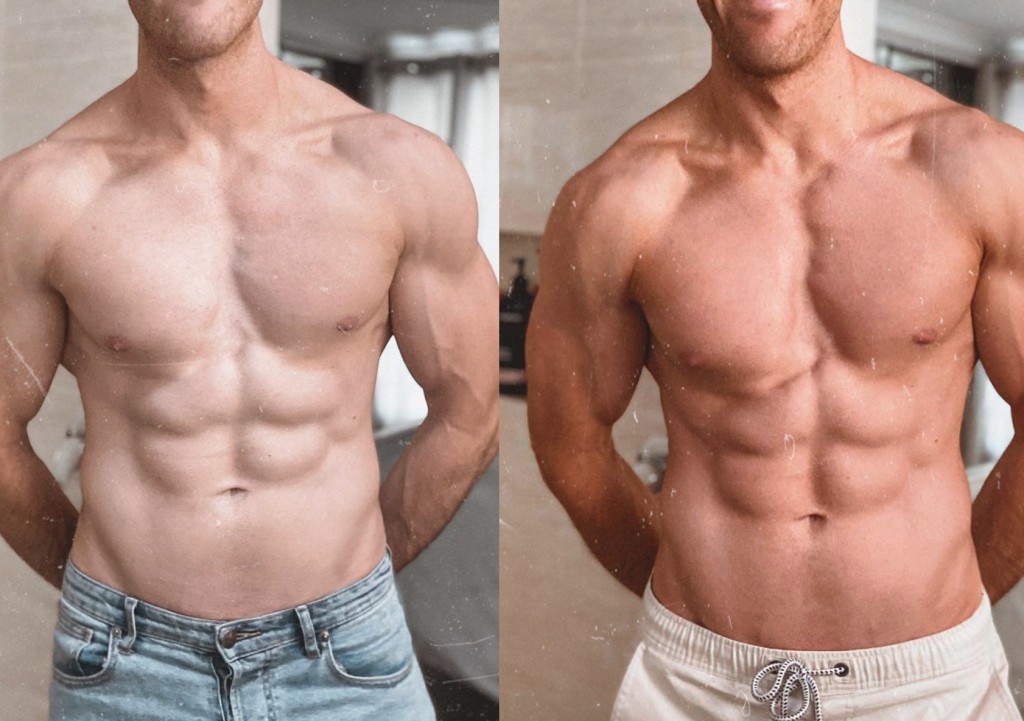 Man Tan's Revolutionary AminoTan Helps Men Look & Feel Their Best