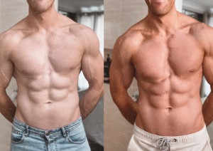 Man Tan AminoTan Results