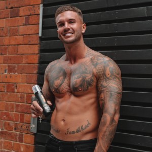 Man Tan AminoTan Sunless Tan For Men