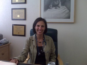 Robin Gingold, MD, FAAP, a Pediatrician with Agoura-West Valley Pediatrics