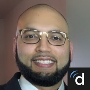 Umer Ahmed, MD, MBA, Family Physician