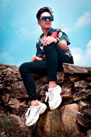 Musical Artists Beeshal D Bhattarai : Telling About Digital Marketing And His Journey