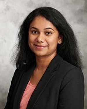 Dhivya Sugumar, MD, a Medical Internist with Banner MD Anderson Cancer Center at Banner Gateway Medical Center