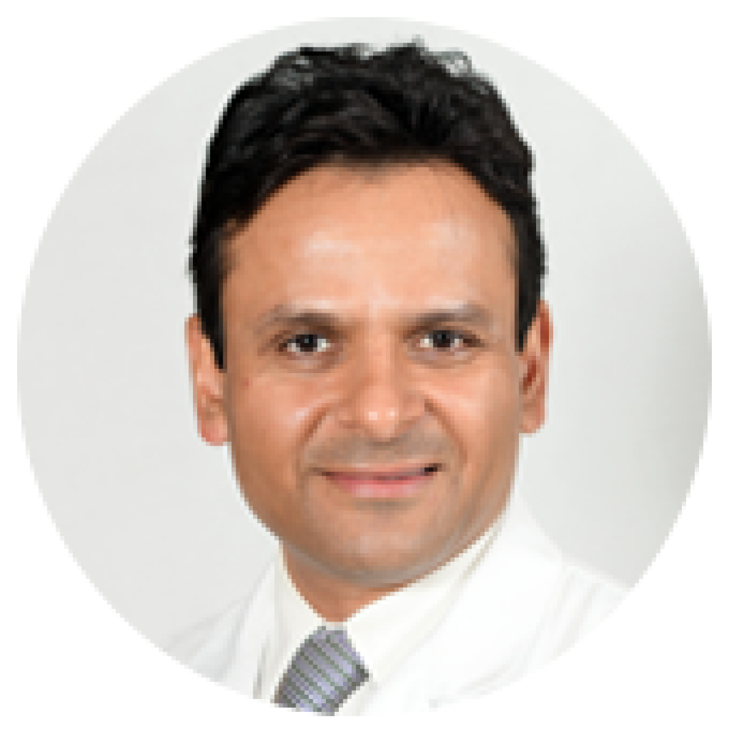 Nilesh J. Patel, MD, an Orthopaedic
