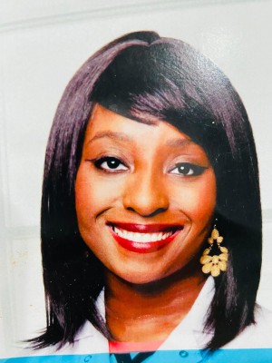 Ropafadzo Cynthia Dennis, DDS, a Dentist with Hardwood Forest Dentistry