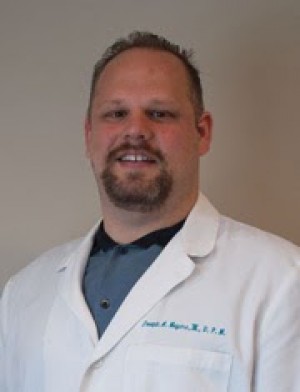 Joseph A. Megara, III, DPM, a Podiatrist with Advanced Foot Care Center