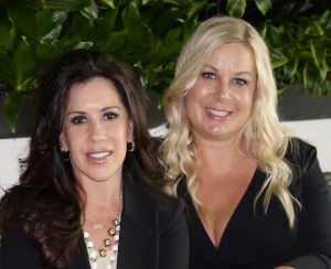 Celebrity Matchmakers Sandra Myers & Amber Artis