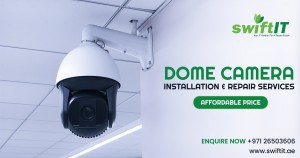 CCTV Camera in Abu Dhabi