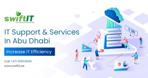 IT Services And Solutions Company in Abu Dhabi