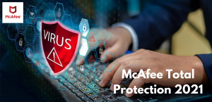 McAfee Total Protection 2021