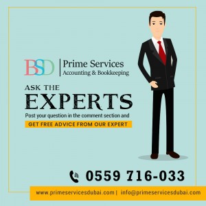 VAT Consultancy In Dubai